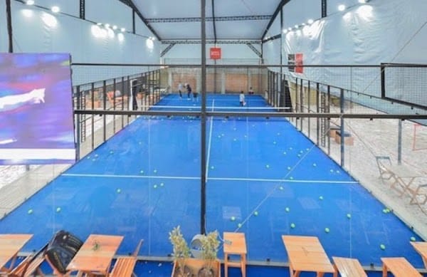 Padel Beach Panamericana