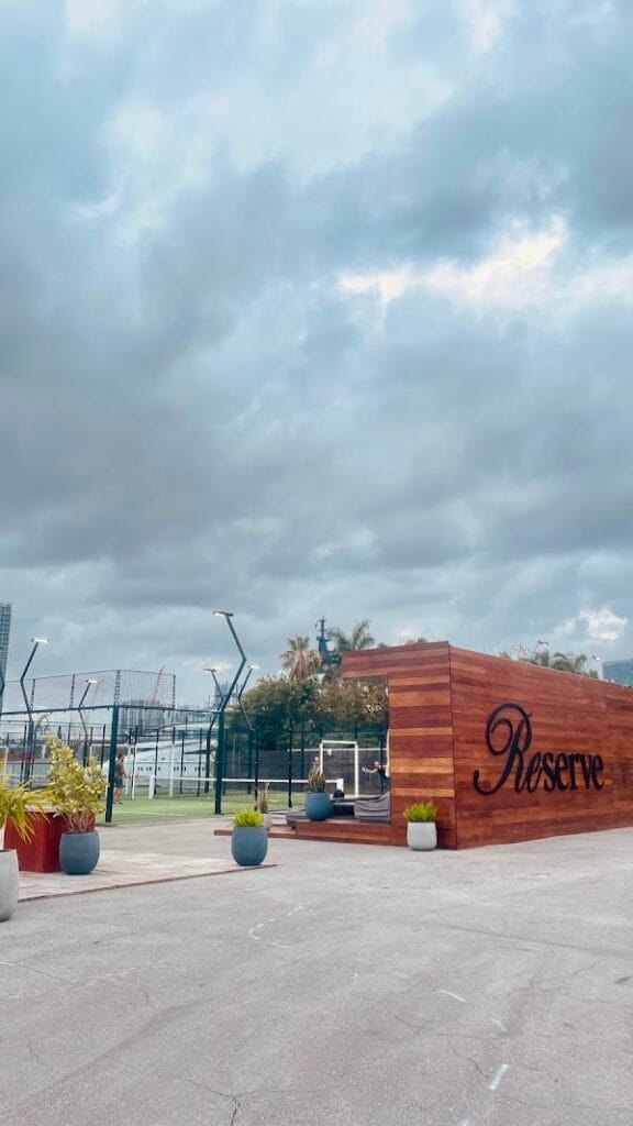Reserve Padel