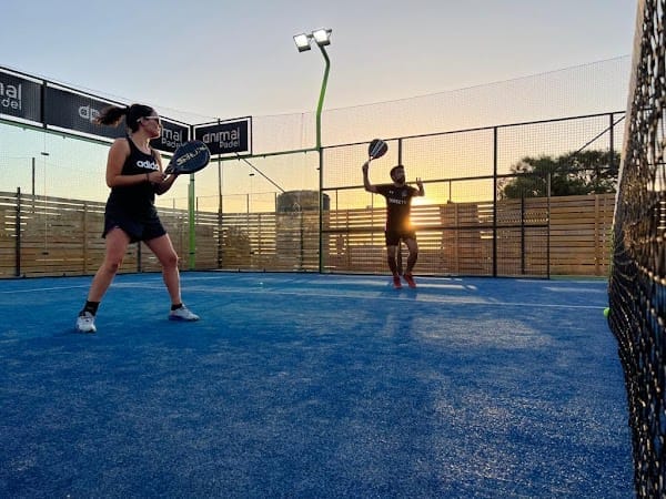 Espacio Padel