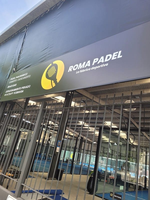 Roma Padel