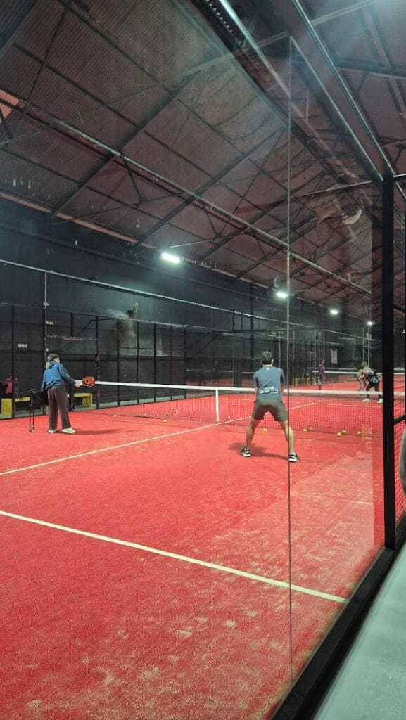 Centenario Pádel Club