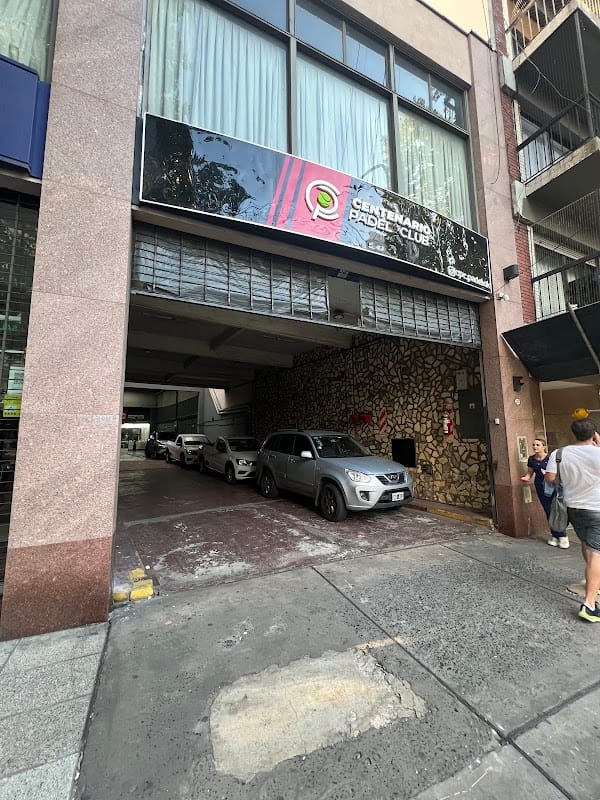 Centenario Pádel Club