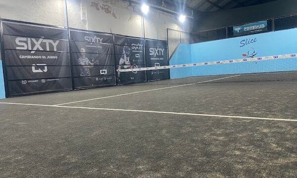 Slice Padel - Somos Distintos