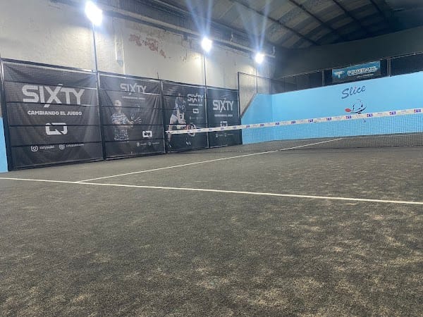 Slice Padel – Somos Distintos