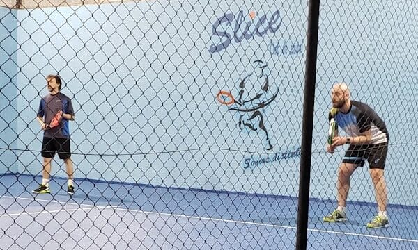 Slice Padel - Somos Distintos