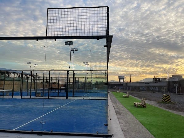 Estación Padel