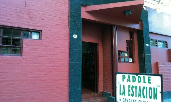 Padel Club Station