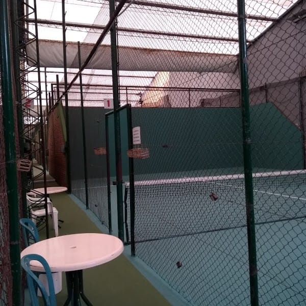 Padel Club Station