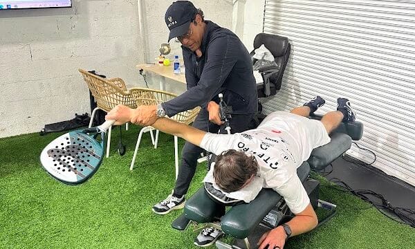 Padel Peak Performance