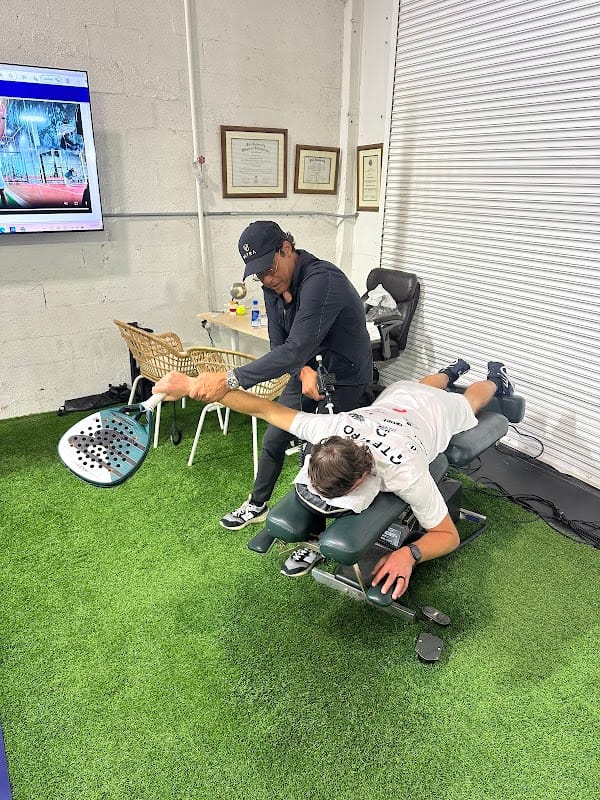 Padel Peak Performance