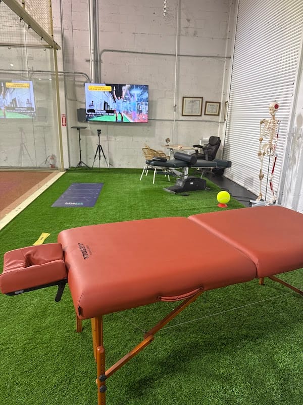 Padel Peak Performance