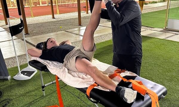 Padel Peak Performance