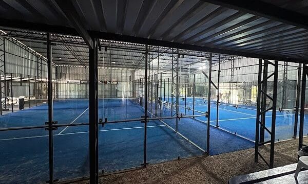 Padel Cristal Alianza Cinco