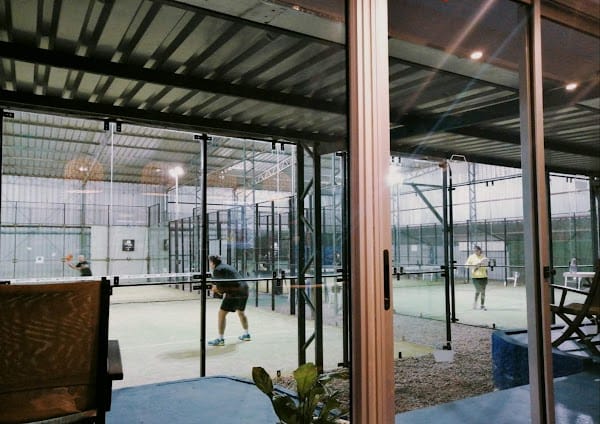 Padel Cristal Alianza Cinco