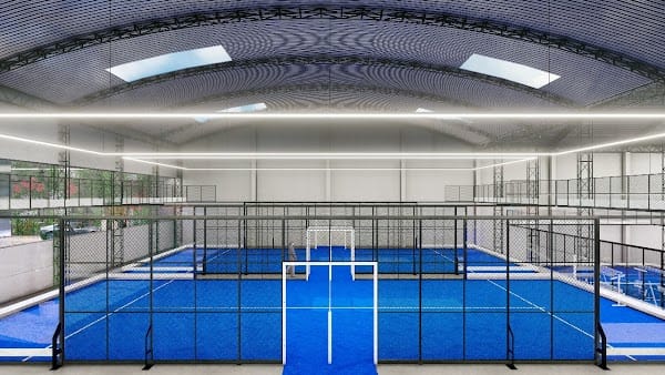 TOP Padel Fit Center