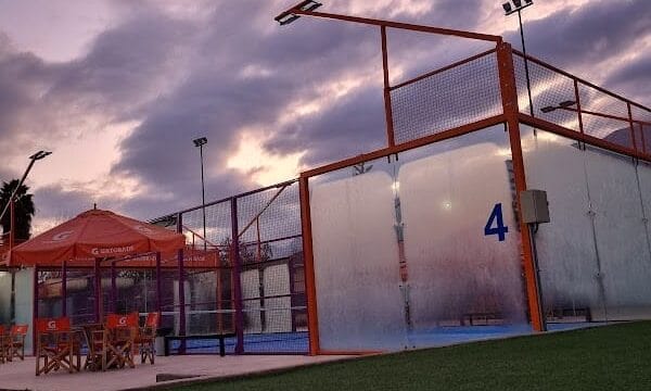 Padel Center Mayor