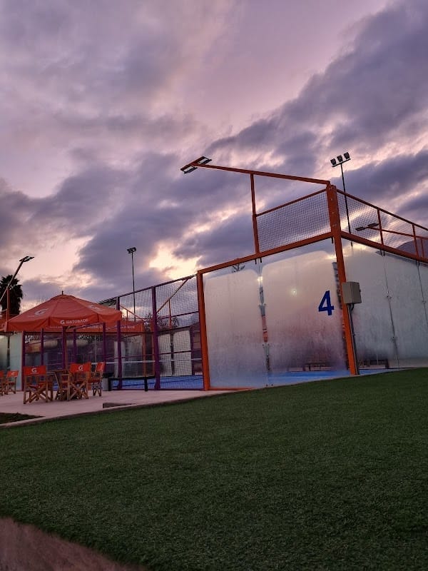 Padel Center Mayor