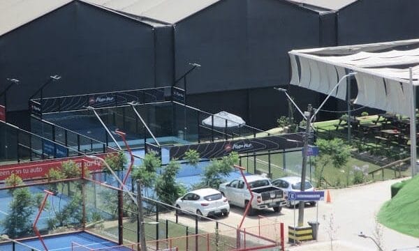 CLUB CONECTA PADEL LAS CONDES