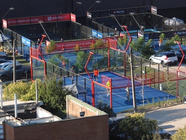 CLUB CONECTA PADEL LAS CONDES