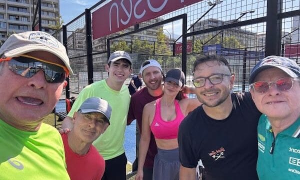CLUB CONECTA PADEL LAS CONDES