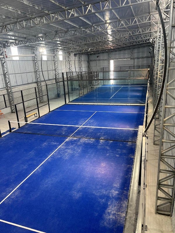 Patio Padel