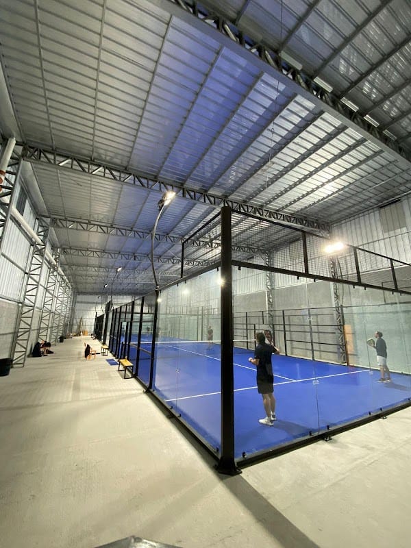 Patio Padel