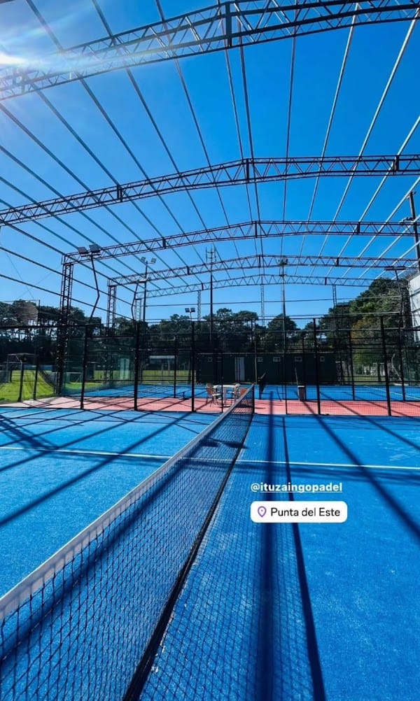 Ituzaingó Padel