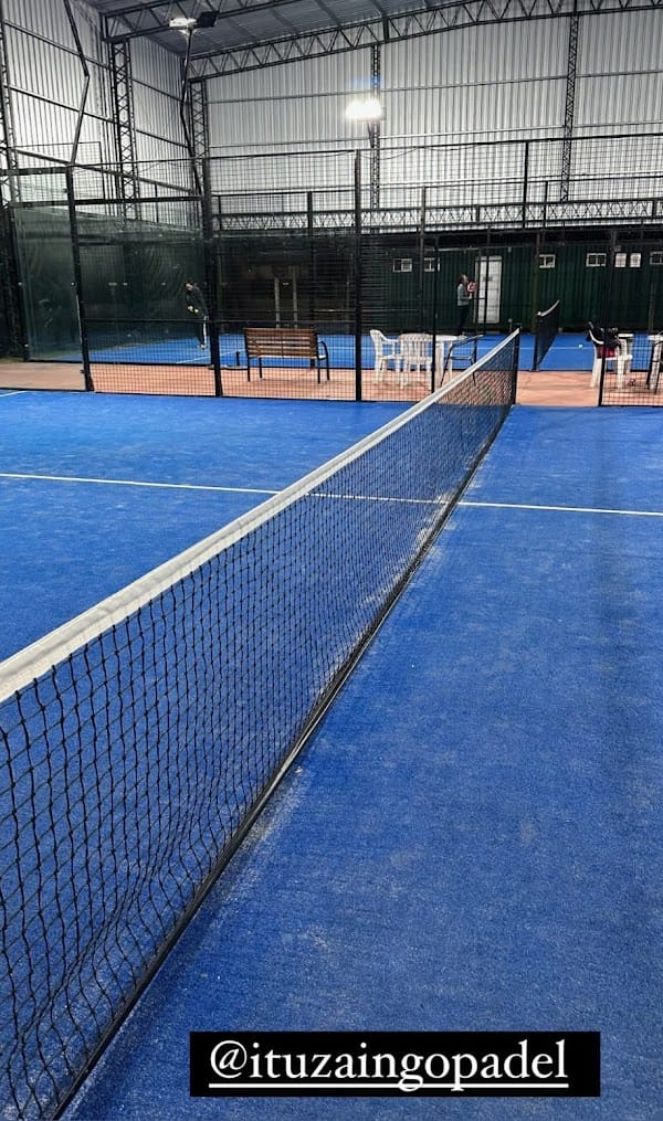Ituzaingó Padel