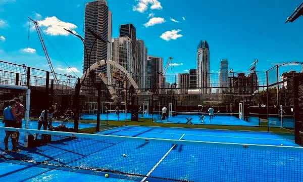 Padel X Miami