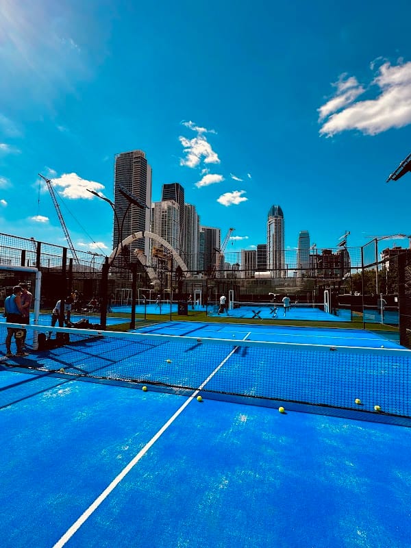 Padel X Miami