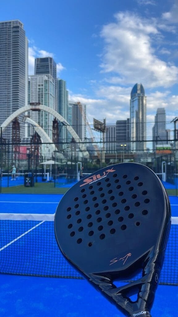 Padel X Miami