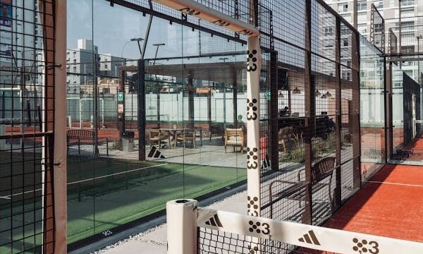 Club adidas X3 - Padel