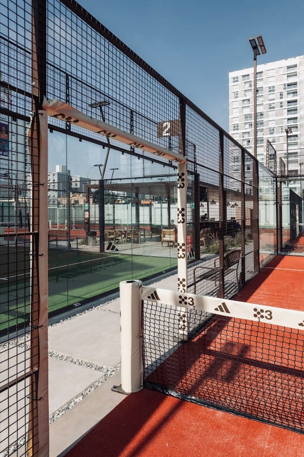 Club adidas X3 - Padel