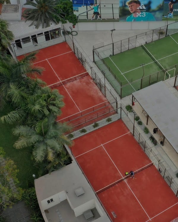 Club adidas X3 - Padel