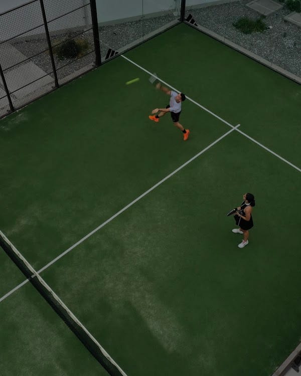 Club adidas X3 - Padel