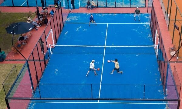 Lasaigues Padel El Abierto