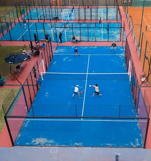 Lasaigues Padel El Abierto