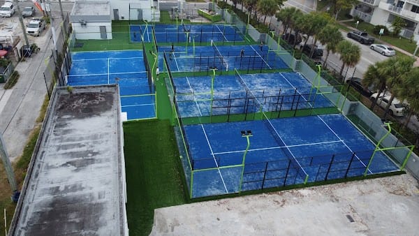 Padel Point Miami