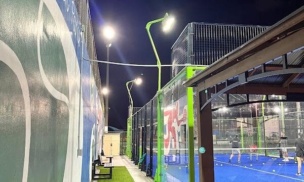 Pulse Padel Hub