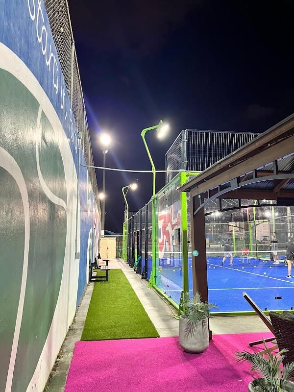 Pulse Padel Hub
