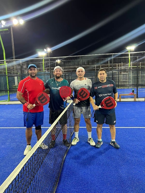 Pulse Padel Hub