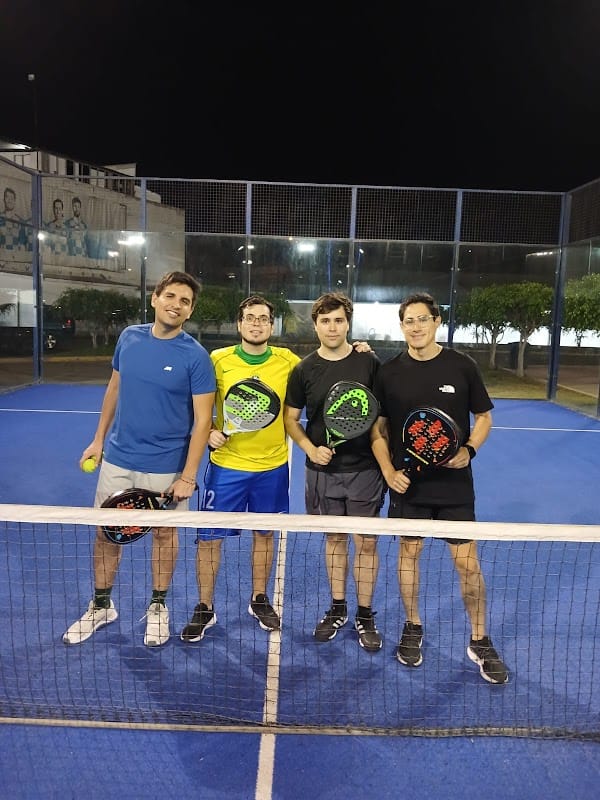Club Padel Lima