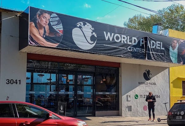World Padel Center CABA