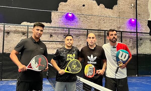 Hangar 2435 Club de Padel