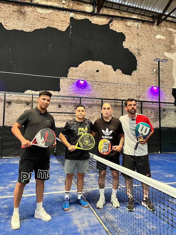 Hangar 2435 Club de Padel
