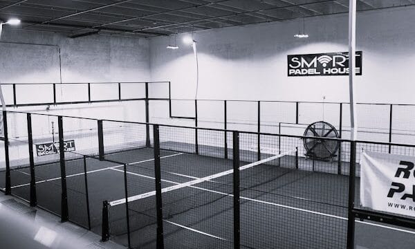 SMART PADEL HOUSE