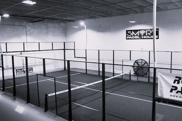 SMART PADEL HOUSE