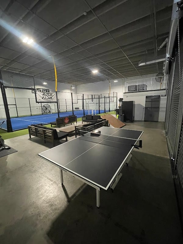 SMART PADEL HOUSE