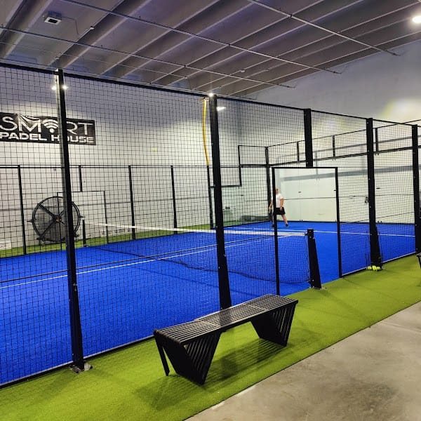 SMART PADEL HOUSE