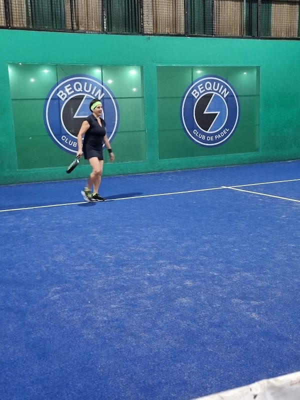 Bequín Pádel